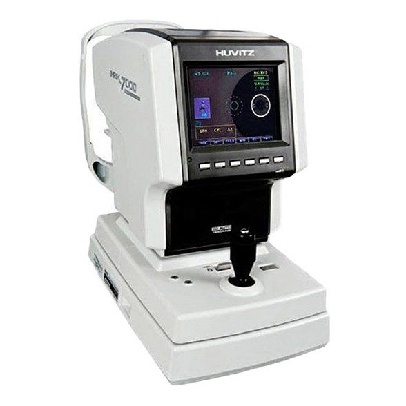 Авторефкератометр HRK-7000 Huvitz (Авторефрактометр)