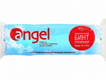 8569235 Бинт марлевый мед. стерильный 7 * 14 Angel