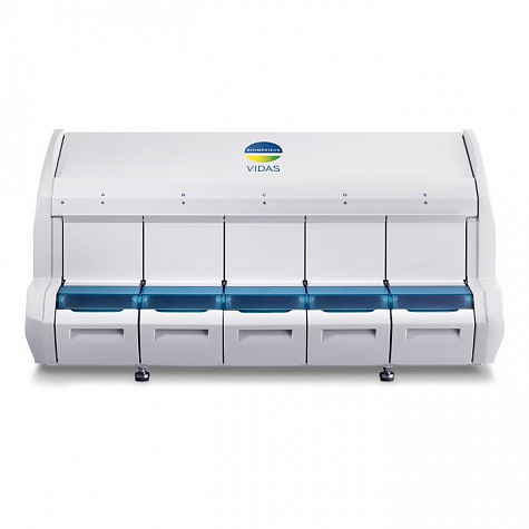 Анализатор иммунологический VIDAS