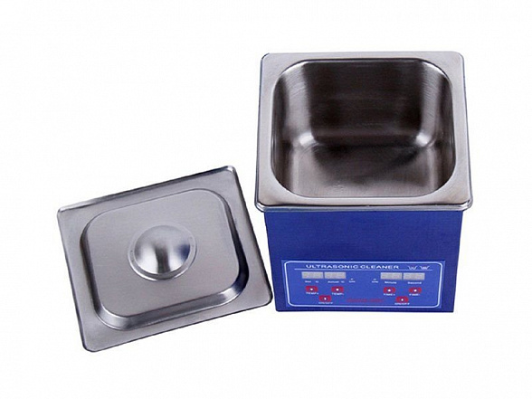 Ультразвуковая ванна с цифровым управлением JK-LUC-240DE, Китай