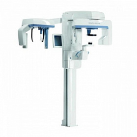 KaVo Pan eXam Plus 3D Ceph (2 датчика) - универсальный датчик Pan/Ceph для панорамной томографии, цефалостат, функция 3D-томографии 6x8 см