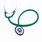 Стетоскоп LD Prof-Plus, зеленый