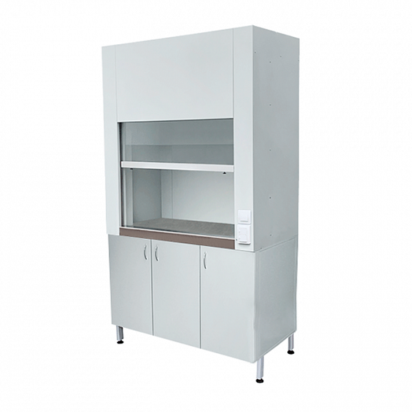 Шкаф вытяжной ВМ-114 (металлический) стандарт