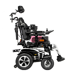 Кресло-коляска Ortonica Pulse 370 (с электроприводом)