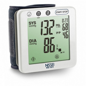 Тонометр Nissei WS-1011 автоматический