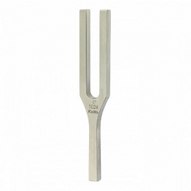 Камертон по Хартману без демпферов  (частота 1024 Гц) KaWe