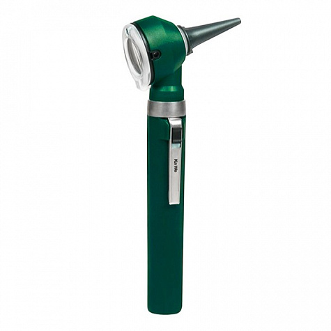 Отоскоп PICCOLIGHT F.O. зеленый KaWe