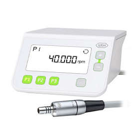 W&H - встраиваемый электромотор EM-12 L с аналоговым контроллером мотора MC-1.0 E, с базовым дисплеем