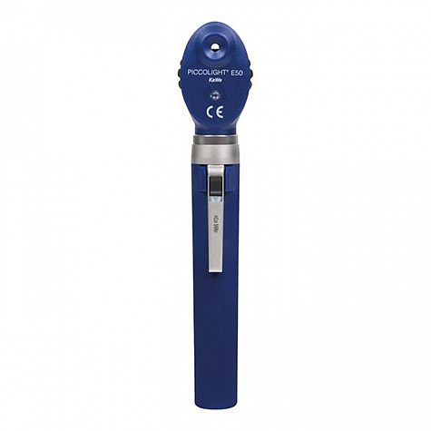 Офтальмоскоп Пикколайт Е50 темно-синий KaWe