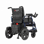 Инвалидная кресло-коляска электрическая Ortonica PULSE 120