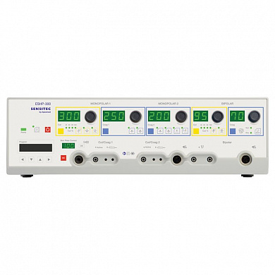 Аппарат электрохирургический Sensitec ESHP-300, Apexmed