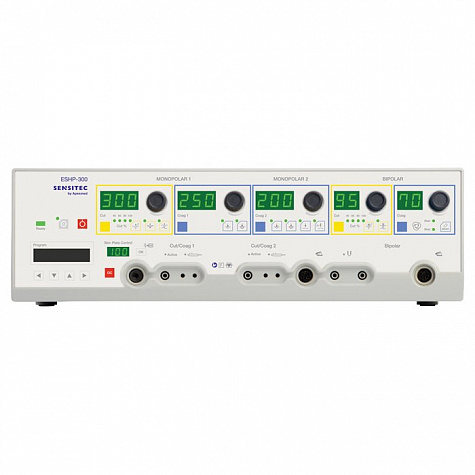 Аппарат электрохирургический Sensitec ESHP-300, Apexmed
