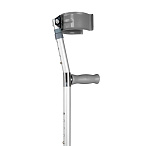 10075/U Костыль с опорой под локоть, средний с УПС