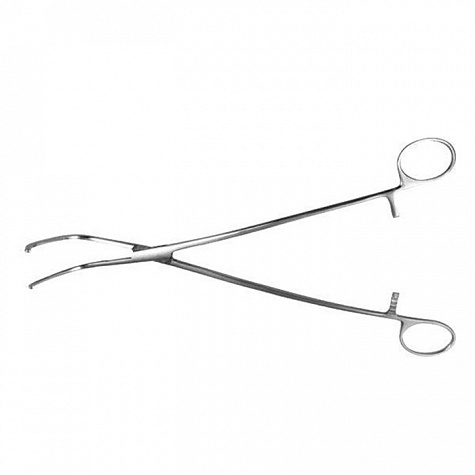 Зажим для ушка сердца №3, 260 мм