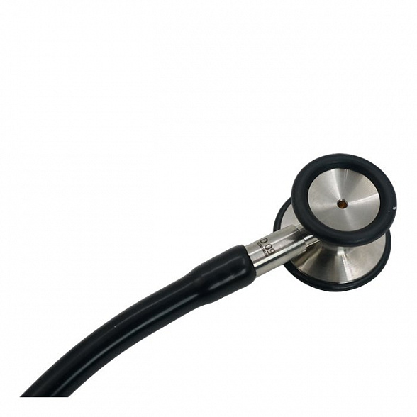 Стетофонендоскоп кардиологический Профи-Кардиолоджи черный, KaWe