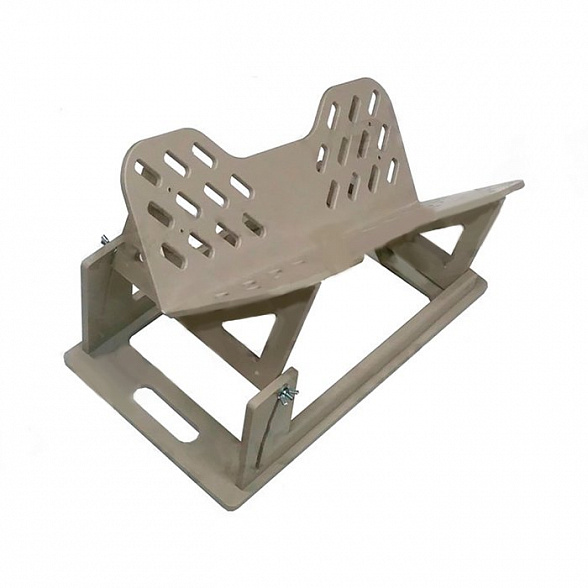 Станок для кастрации STV-1, ложе 500 мм, для котов и мелких собак, ТД Вет