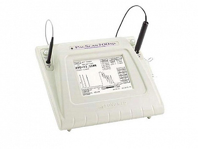 Портативный ультразвуковой прибор PacScan 300, Sonomed, США