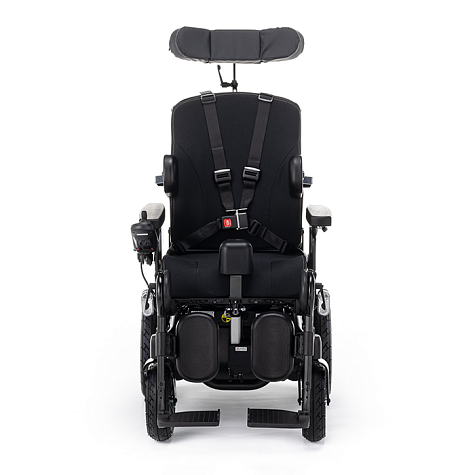 Инвалидная кресло-коляска с электроприводом iChair MC2 DUO