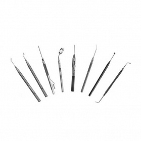 Набор для протезирования стремечка