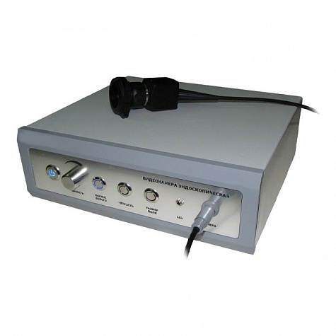 Видеокамера эндоскопическая модель 01 (без осветителя)