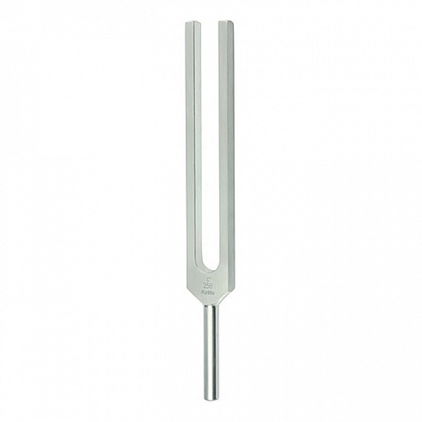 Камертон алюминиевый без демпферов (частота 256 Гц) KaWe