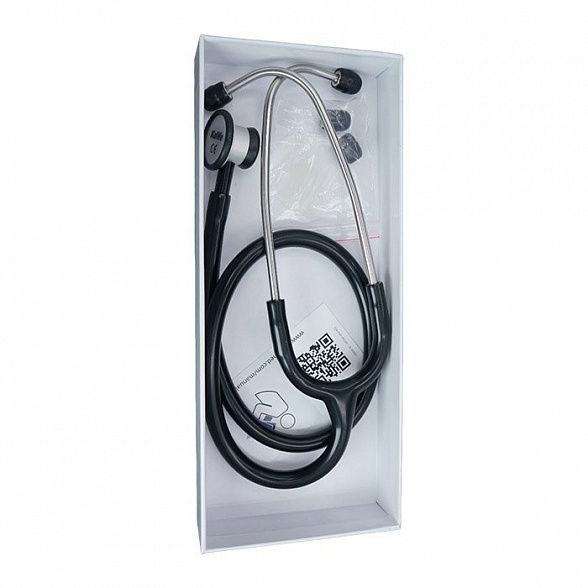 Стетофонендоскоп Бэби-Престиж ЛАЙТ KaWe неонатальный черный