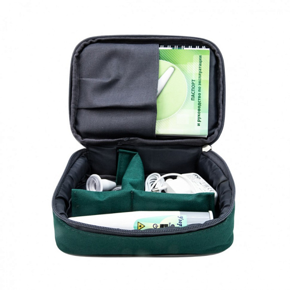 Аппарат магнито-лазерно-вакуумной терапии "УзорМед-900" Р= 200 мВт