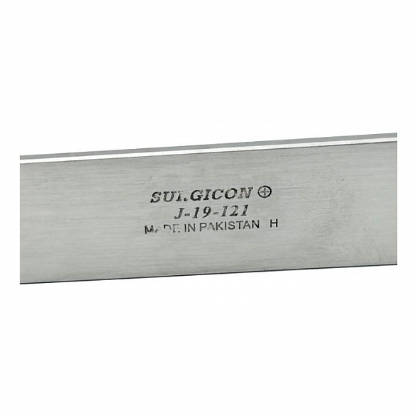 Крючок пластинчатый по Фарабефу № 2