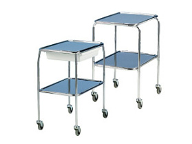 Столик медицинский инструментальный 609 Merivaara