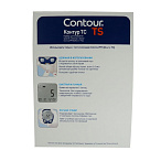 Contour TS Глюкометр