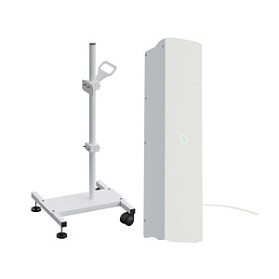 Облучатель-рециркулятор воздуха ультрафиолетовый бактерицидный ОВУ-03.1, РЭМО