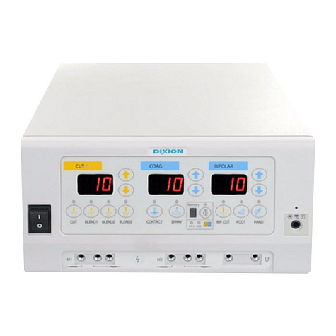 Электрохирургический коагулятор Altafor 1320 Plus, Dixion