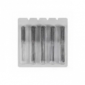 Иглы корневые (500 шт) КМИЗ, Россия (№3) Иглы корневые (500 шт) КМИЗ, Россия (№3)