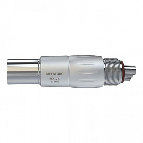 МХ-75 - быстросъёмный переходник без света, соединение M4, Мегатэкс