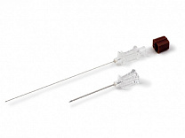 Иглы для спинальной анестезии тип Pencil-point 25G, Balton, 5 шт