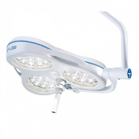 MACH LED 300DF - операционная светодиодная лампа