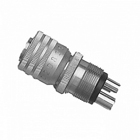 Адаптер для 2/3-х канального соединения Borden для аппаратов Assistina 3х2, Assistina 3x3