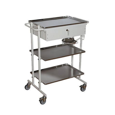 Столик манипуляционный СМ-3