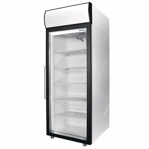 Шкаф Polair ШХФ-0,7 ДС медицинский для хранения лекарственных средств