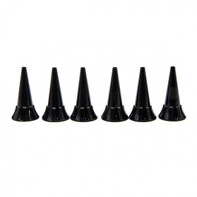 Одноразовые воронки 2мм 100 шт/уп. для отоскопов ri-scope L1/L2 Riester