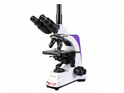 Микроскоп тринокулярный Микромед 1 вариант 3 LED