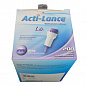 Ланцеты Acti-lance Lite для капиллярного забора крови, 200 шт. глубина прокола 1,5 мм, фиолетовые