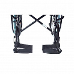 Инвалидная кресло-коляска механическая Ortonica BASE 100