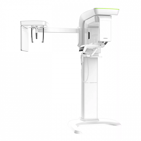Vatech Smart Plus (Green Smart) - панорамный рентгеновский цифровой аппарат с функцией кт, 12x9, с цефалостатом