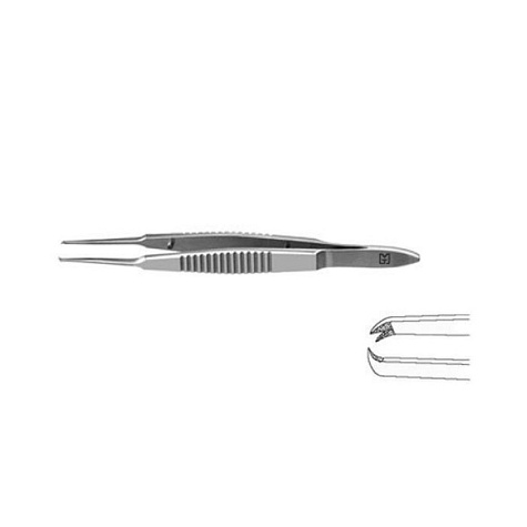 Пинцет фиксационный по Кастровьехо F-2111 ПТО Медтехника