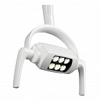 Siger S30 - стоматологическая установка с верхней подачей инструментов