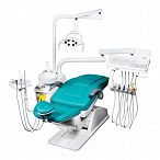 AY-A 3000 - стоматологическая установка с нижней подачей инструментов