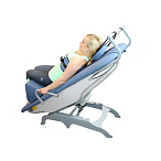 Установка "Ормед - Профилактик" - роликовый массаж и вытяжение позвоночника