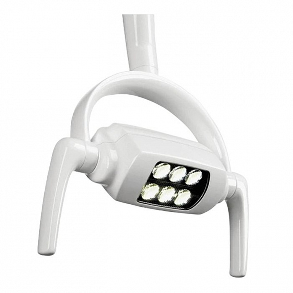 Siger S30 - стоматологическая установка с верхней подачей инструментов