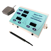 Флеш-эпилятор «МИКРО-ТЕРМ», черная ручка